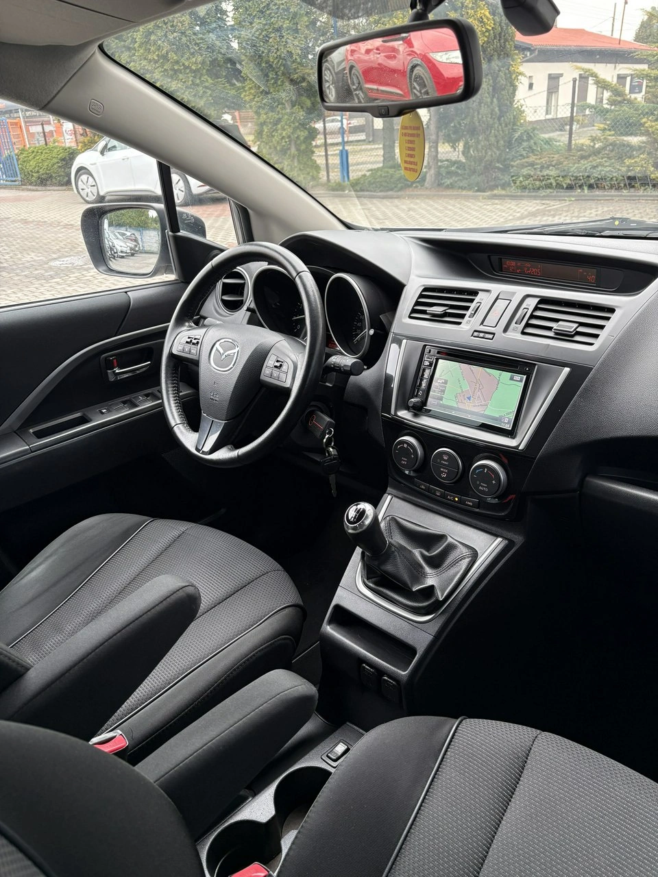 Mazda 5 - Zdjęcie 10