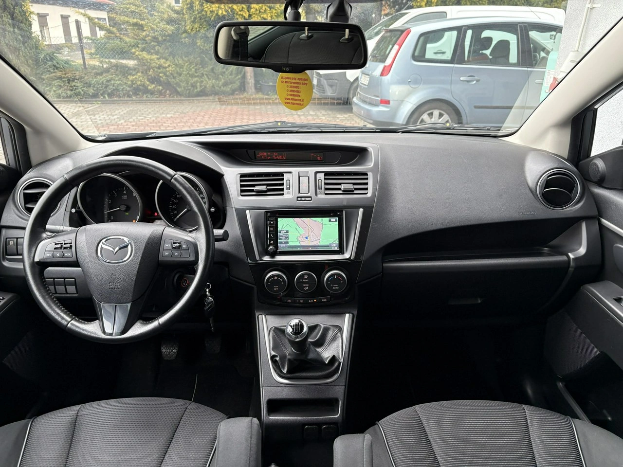 Mazda 5 - Zdjęcie 11