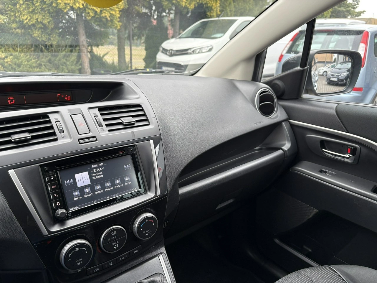 Mazda 5 - Zdjęcie 12