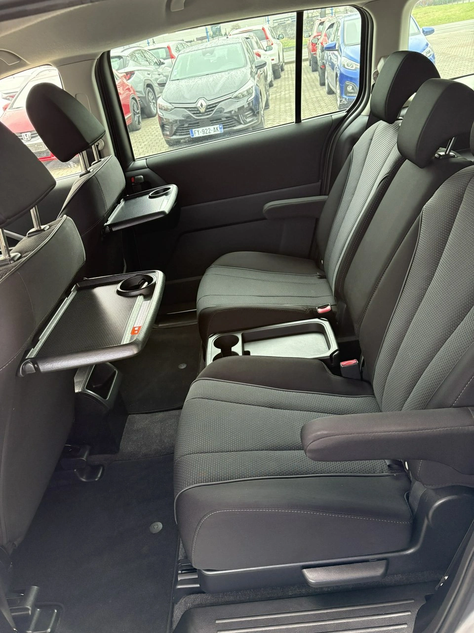 Mazda 5 - Zdjęcie 14