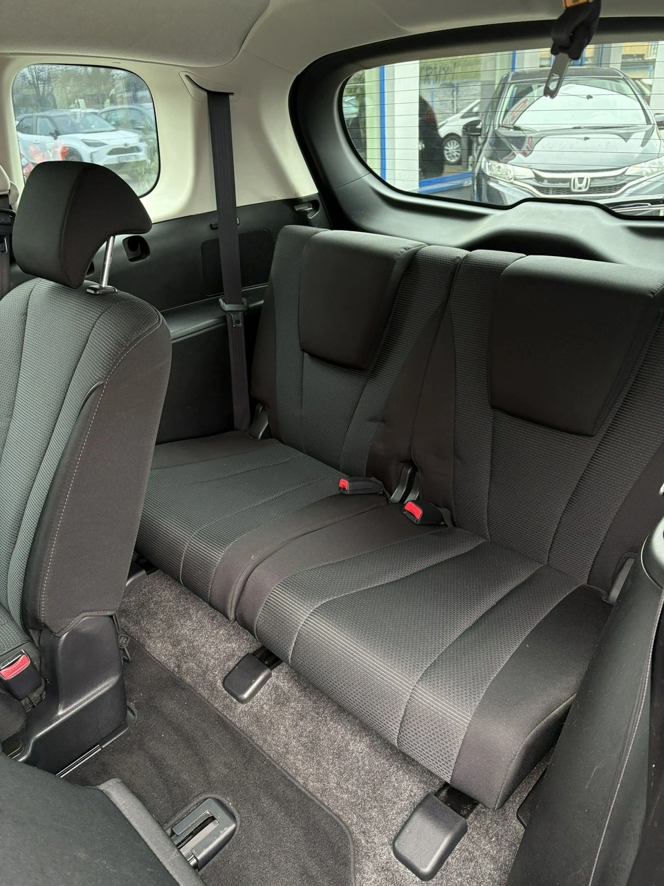 Mazda 5 - Zdjęcie 15