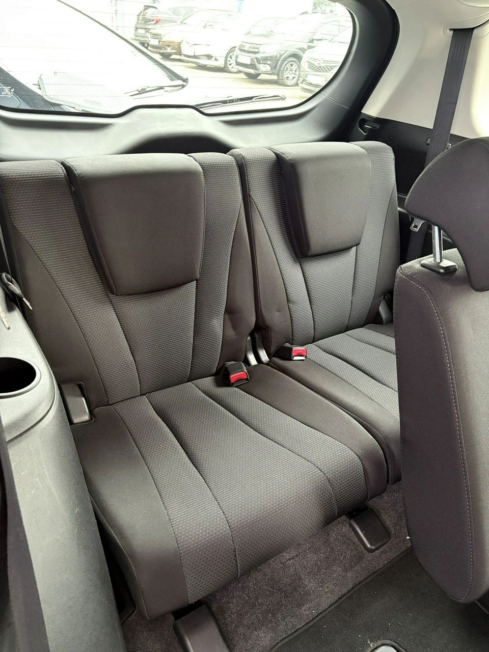 Mazda 5 - Zdjęcie 16