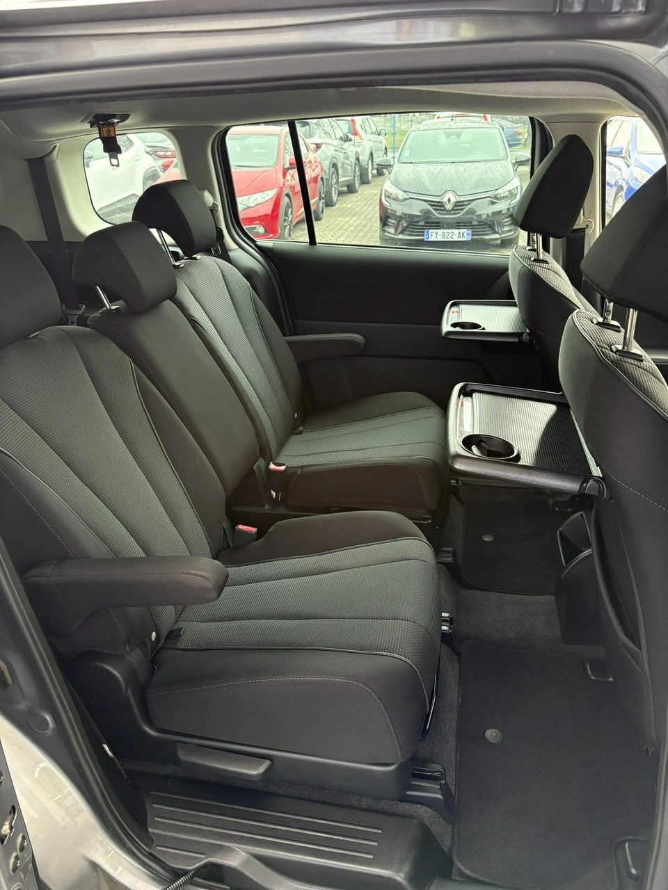 Mazda 5 - Zdjęcie 17