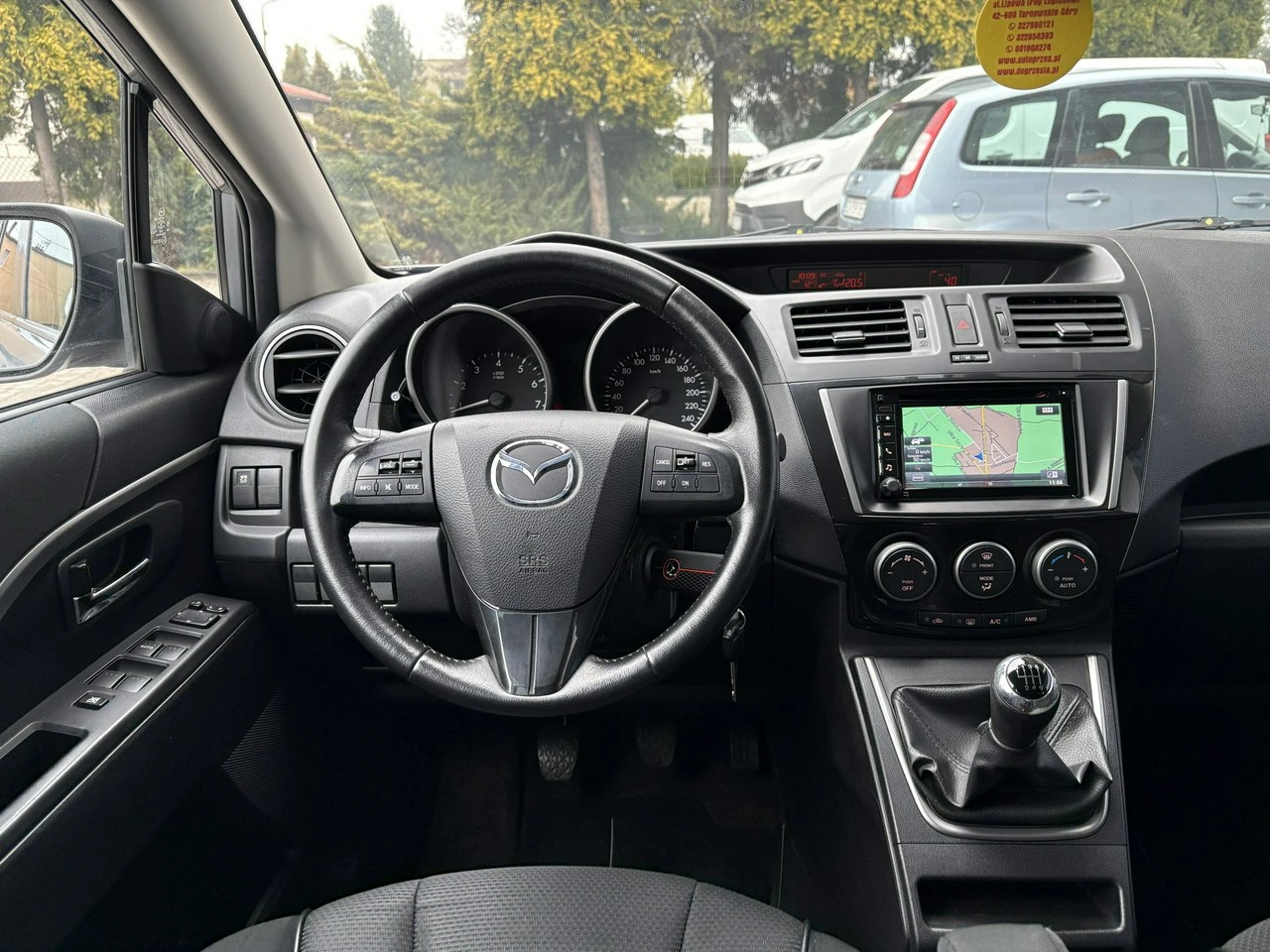 Mazda 5 - Zdjęcie 20