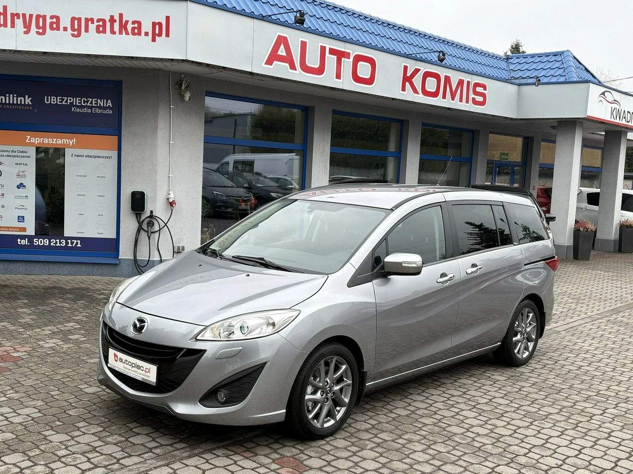 Mazda 5 - Zdjęcie 1