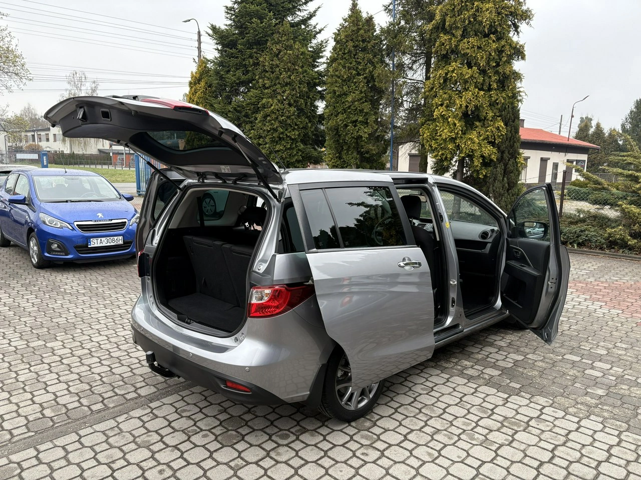 Mazda 5 - Zdjęcie 32
