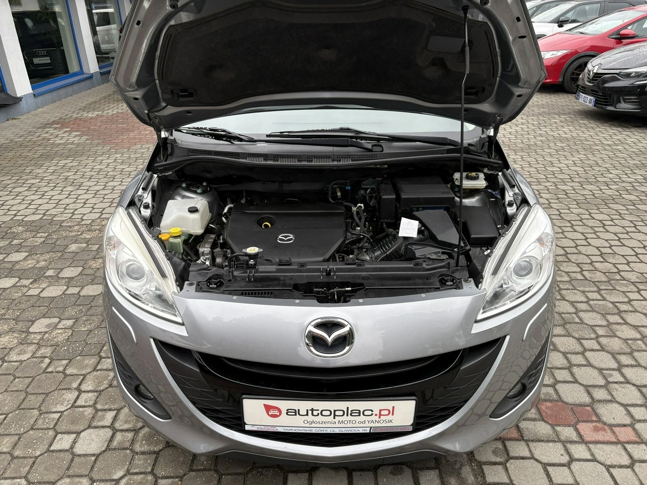 Mazda 5 - Zdjęcie 33