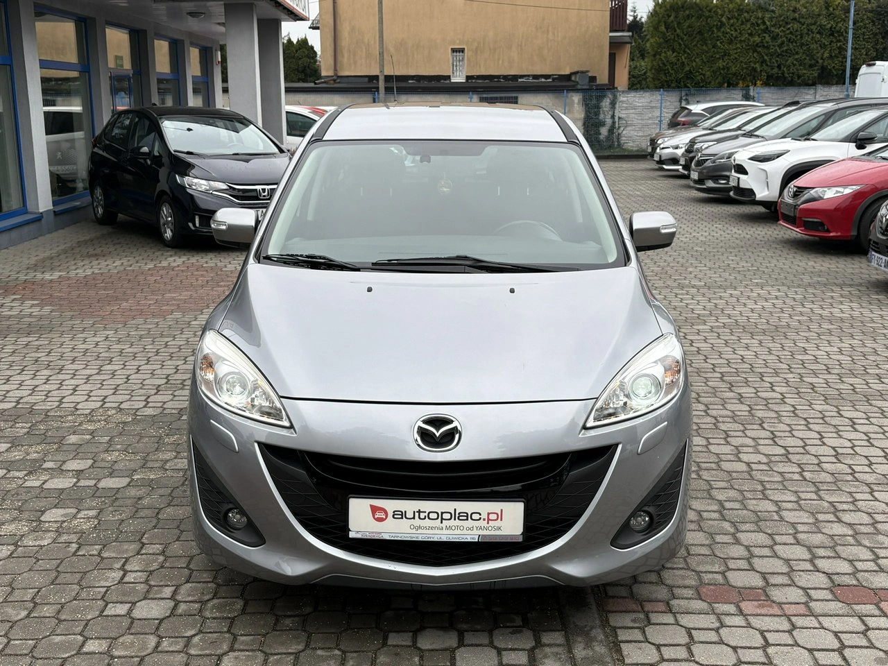 Mazda 5 - Zdjęcie 2