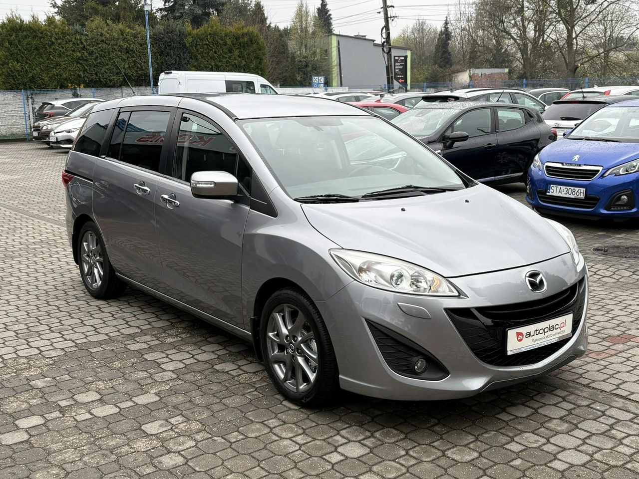 Mazda 5 - Zdjęcie 3