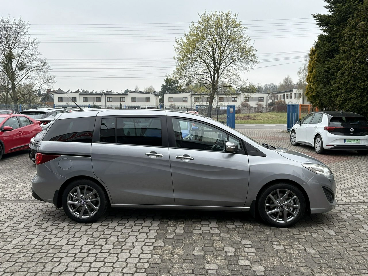 Mazda 5 - Zdjęcie 4