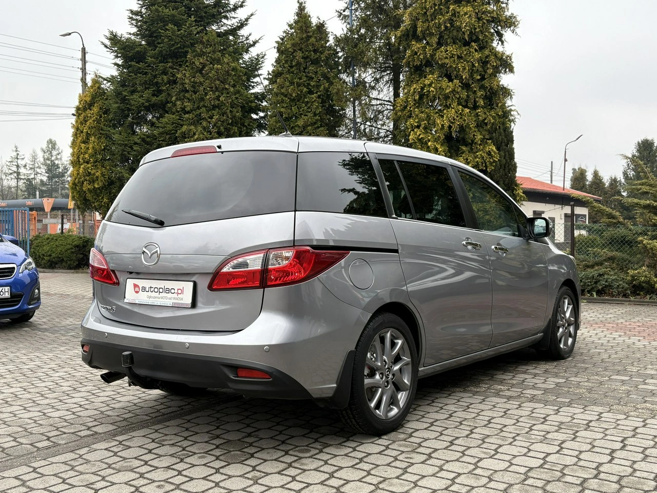 Mazda 5 - Zdjęcie 5