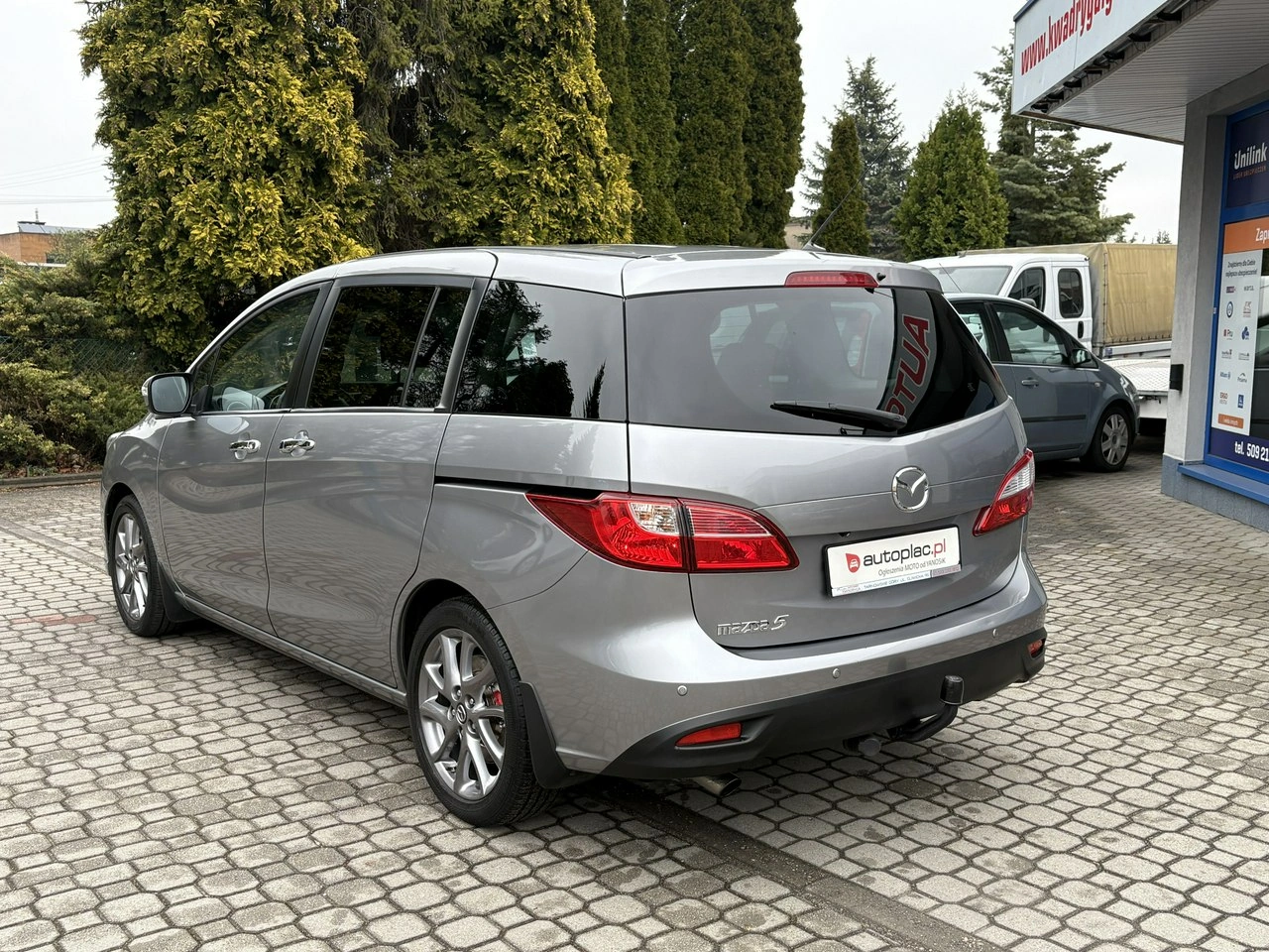 Mazda 5 - Zdjęcie 6