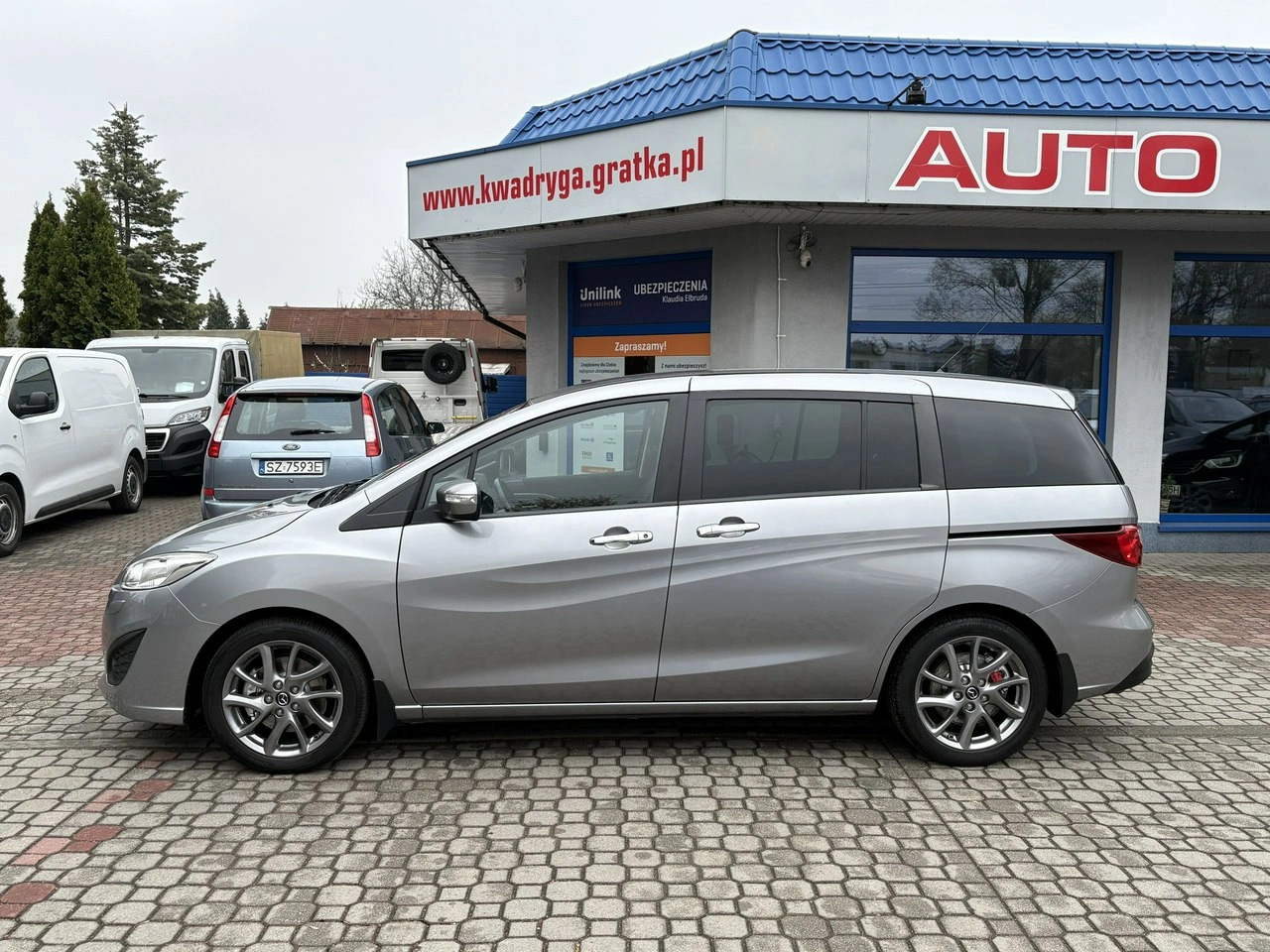 Mazda 5 - Zdjęcie 8