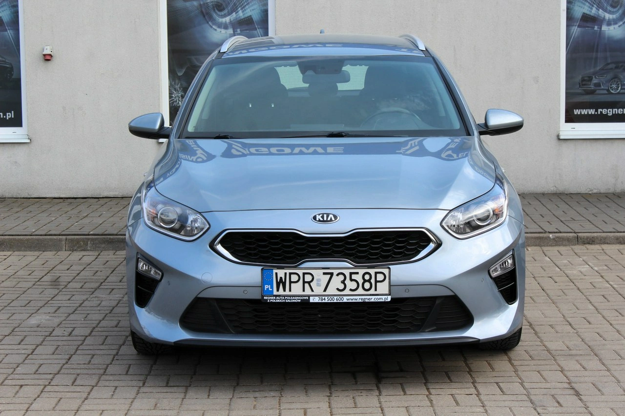 Kia Ceed - Zdjęcie 1