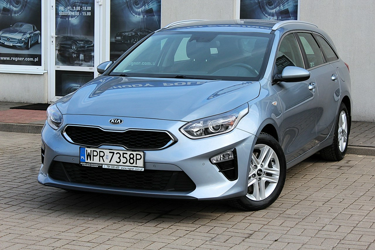 Kia Ceed - Zdjęcie 2