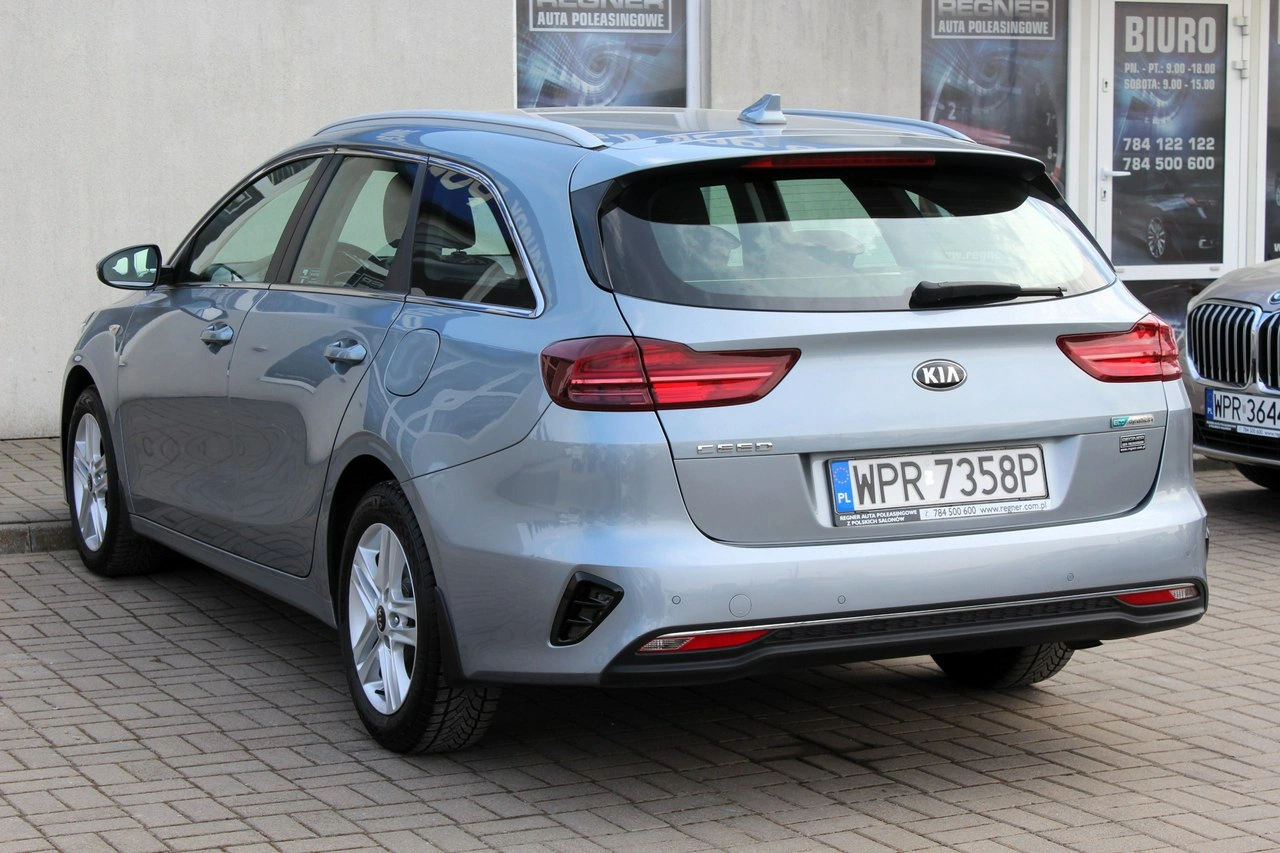 Kia Ceed - Zdjęcie 3