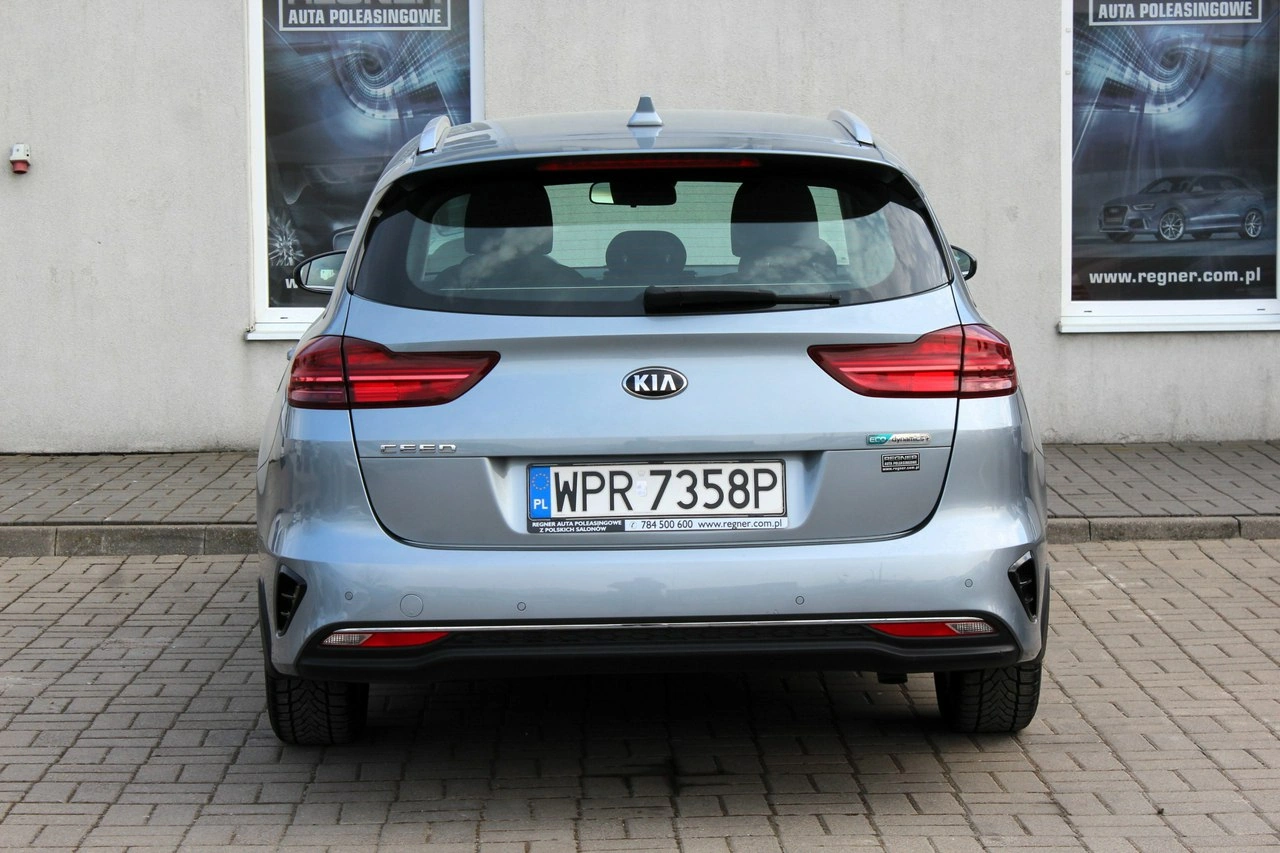 Kia Ceed - Zdjęcie 4