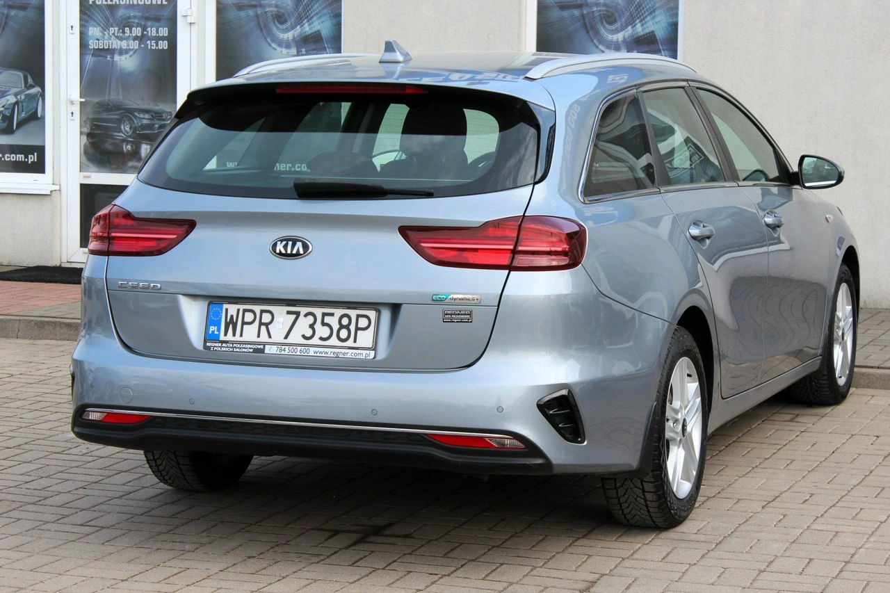 Kia Ceed - Zdjęcie 5
