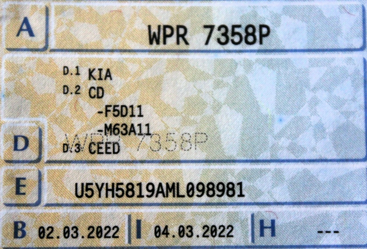 Kia Ceed - Zdjęcie 6