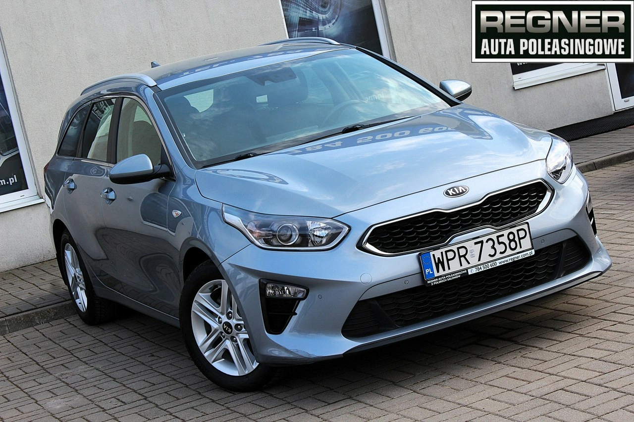 Kia Ceed - Główne zdjęcie