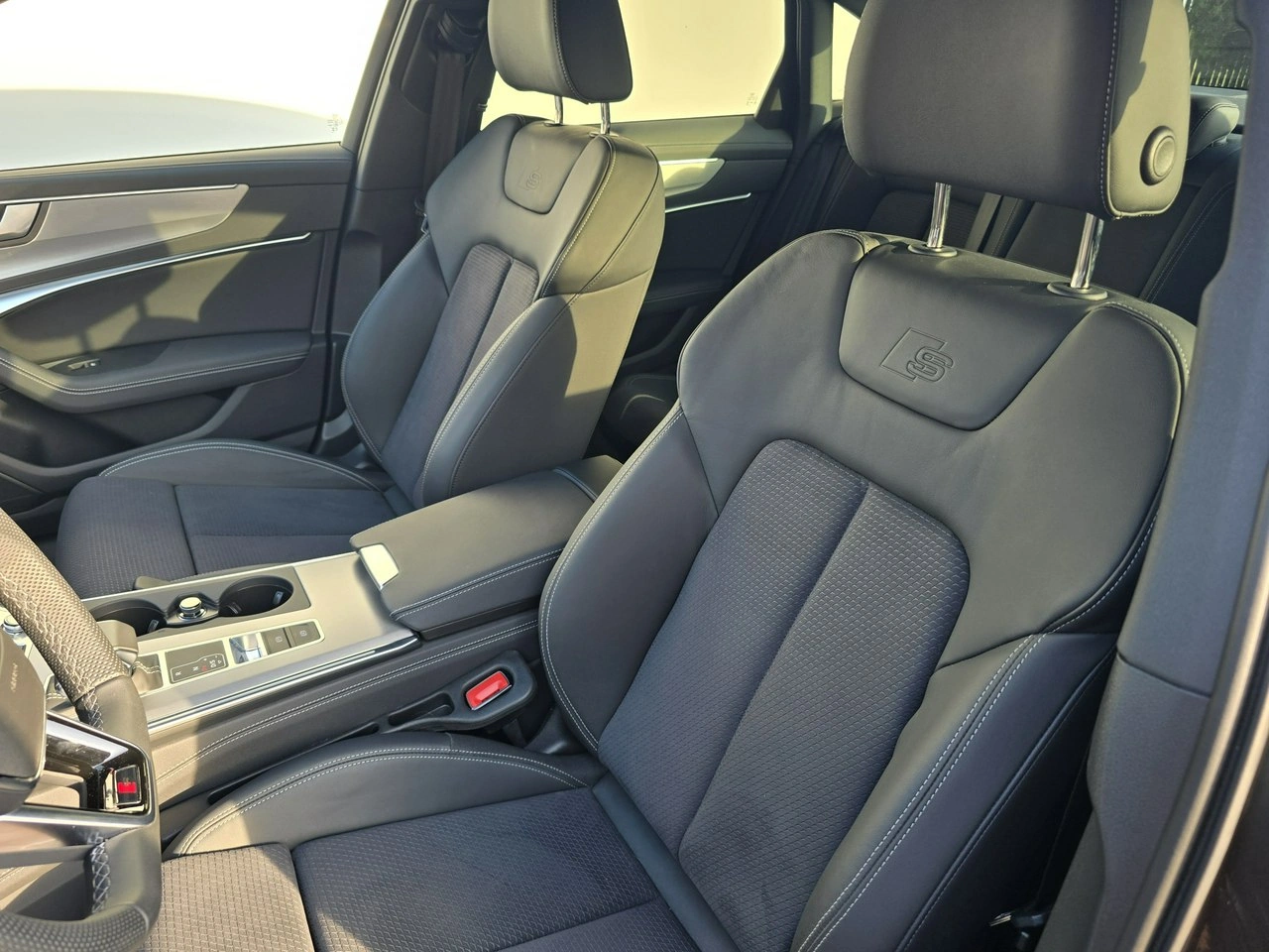 Audi A6 - Zdjęcie 14