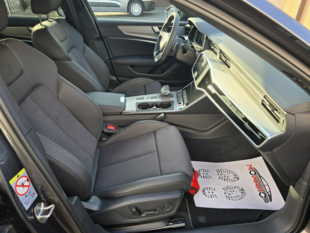 Audi A6 - Zdjęcie 17