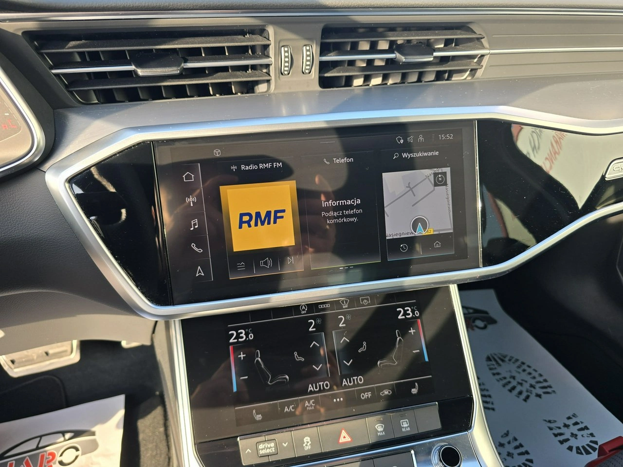 Audi A6 - Zdjęcie 19