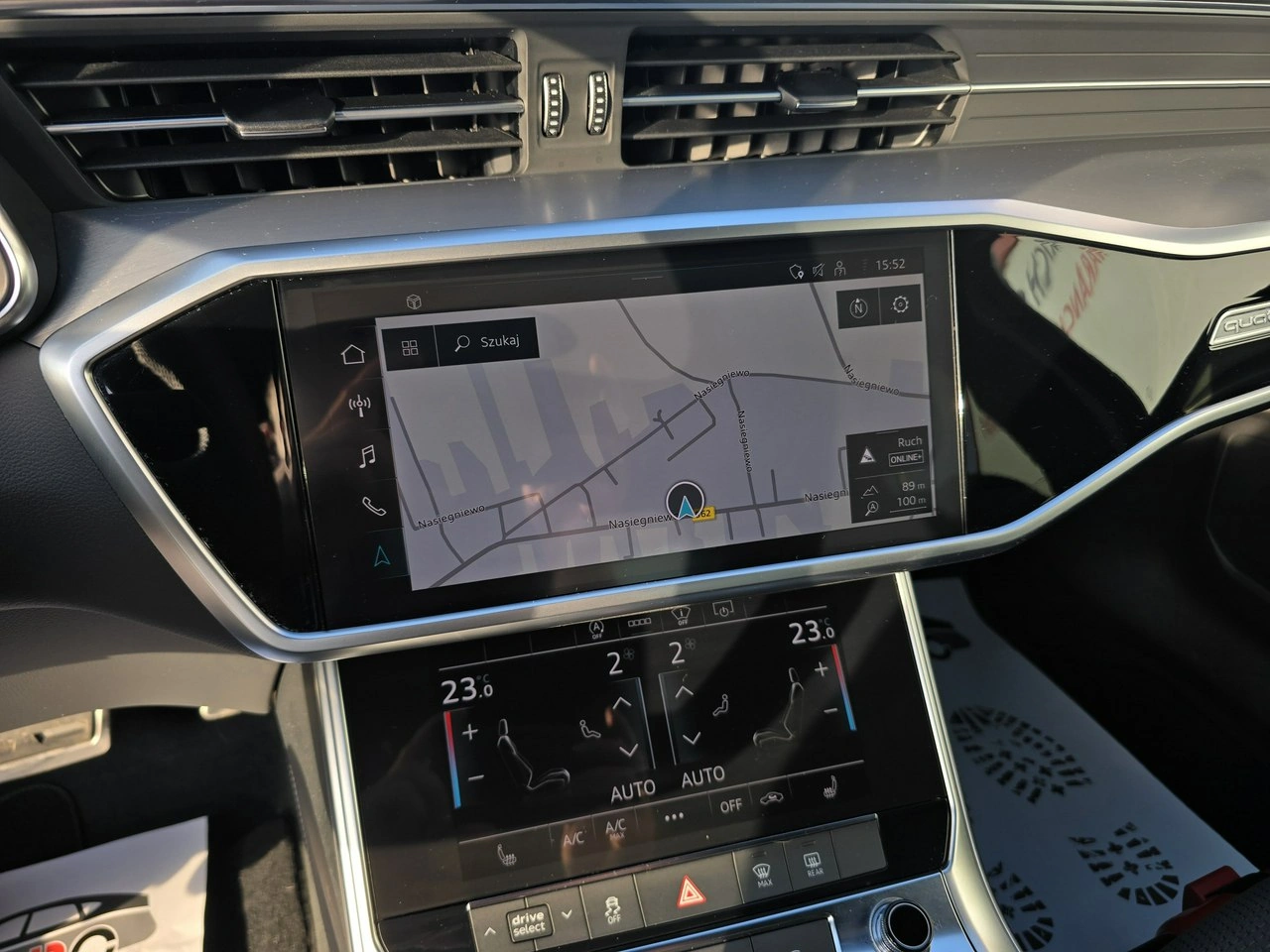 Audi A6 - Zdjęcie 21