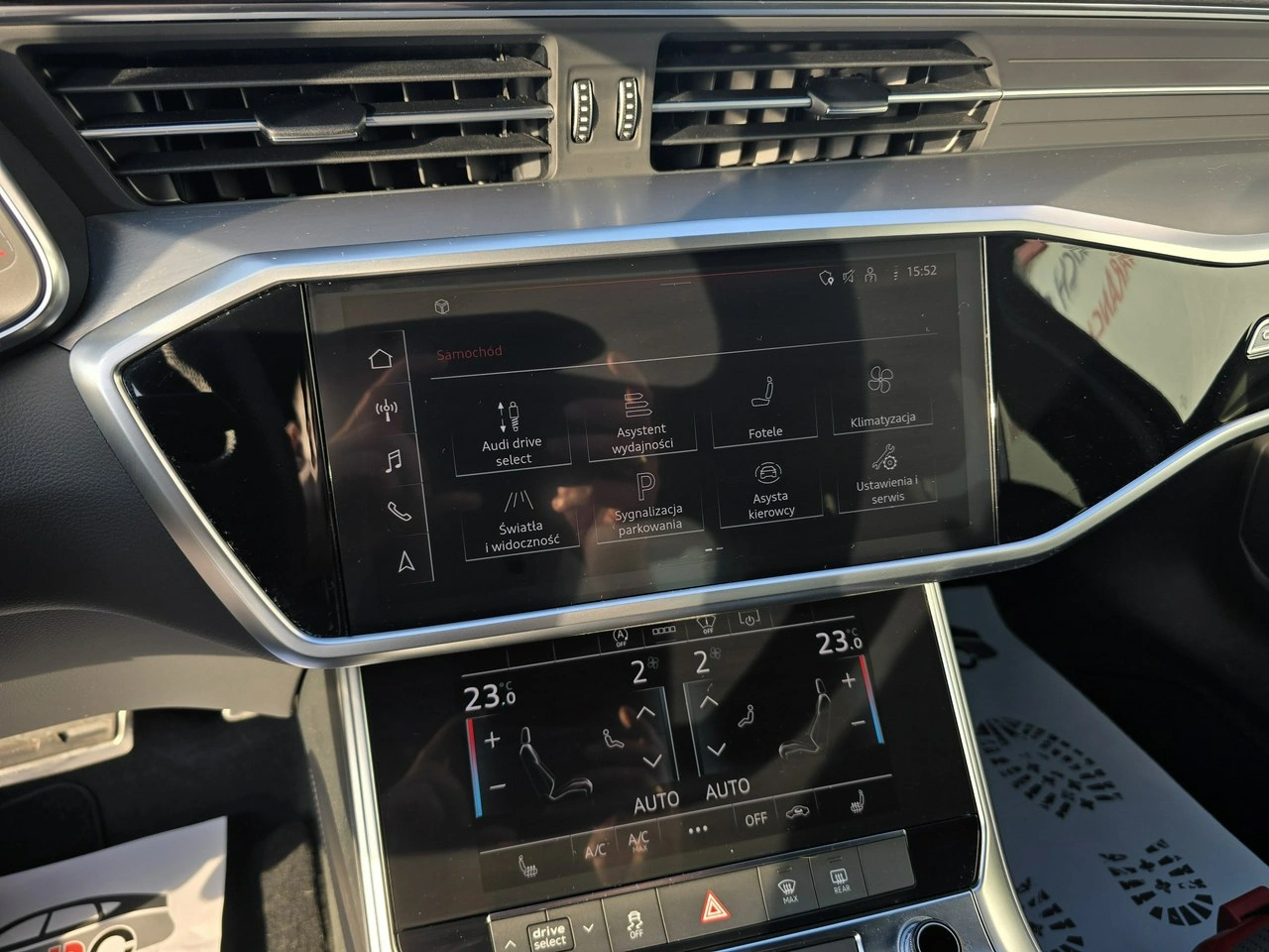 Audi A6 - Zdjęcie 22