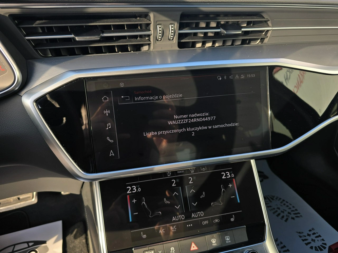 Audi A6 - Zdjęcie 26