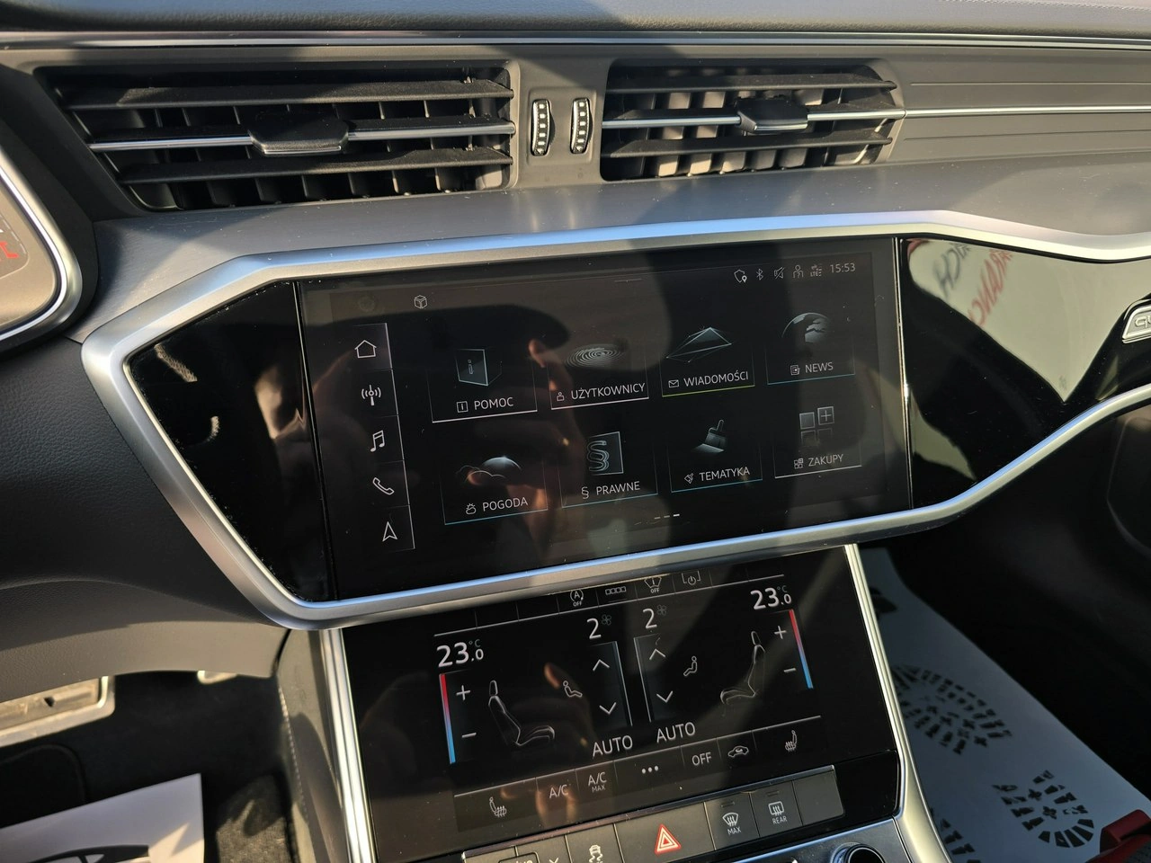 Audi A6 - Zdjęcie 27