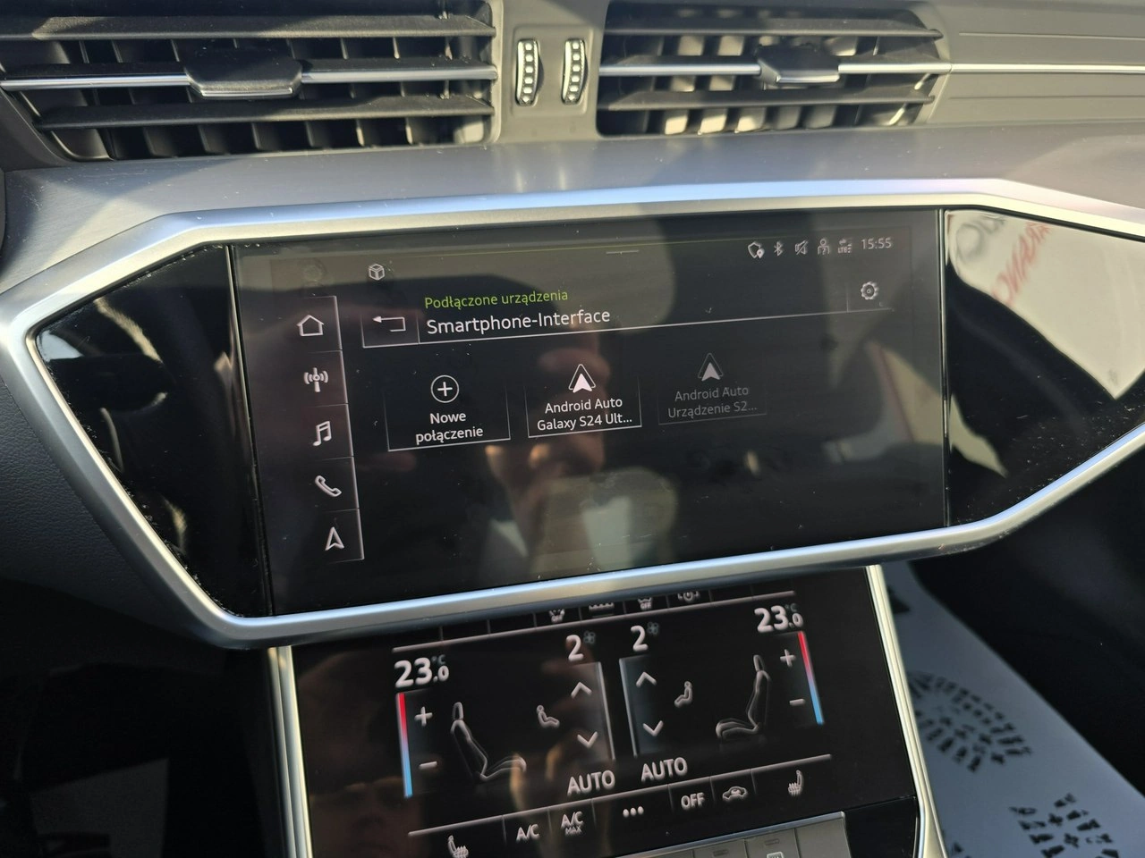 Audi A6 - Zdjęcie 29