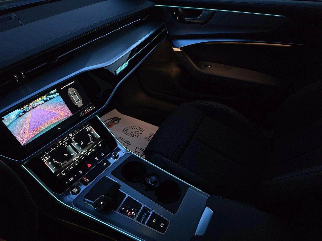 Audi A6 - Zdjęcie 35