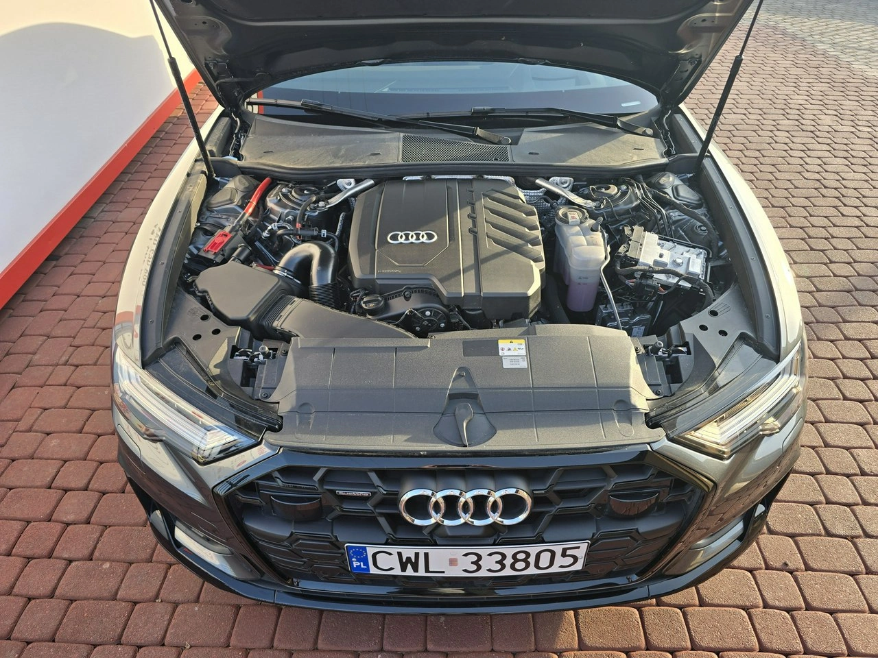 Audi A6 - Zdjęcie 38