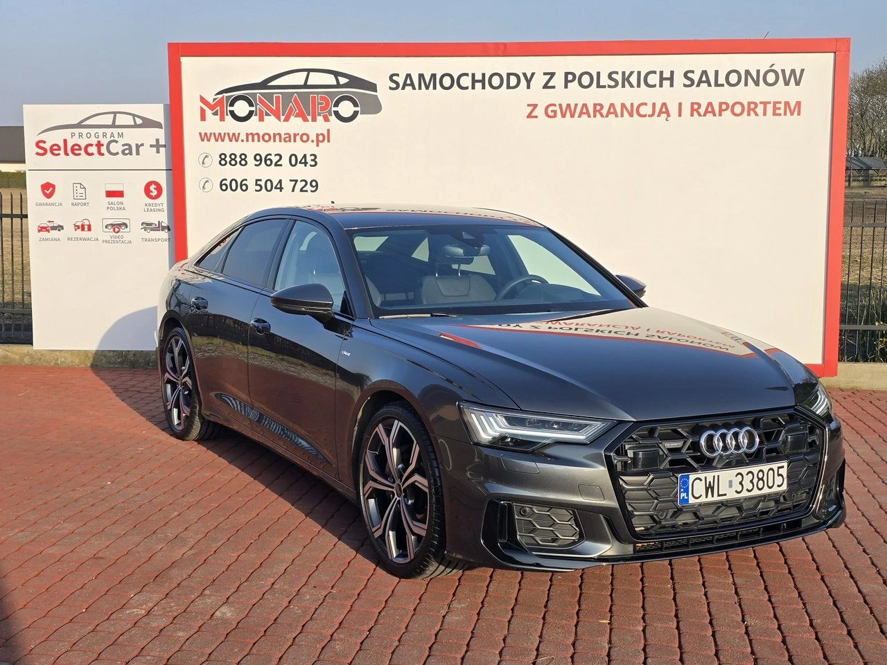 Audi A6 - Zdjęcie 4