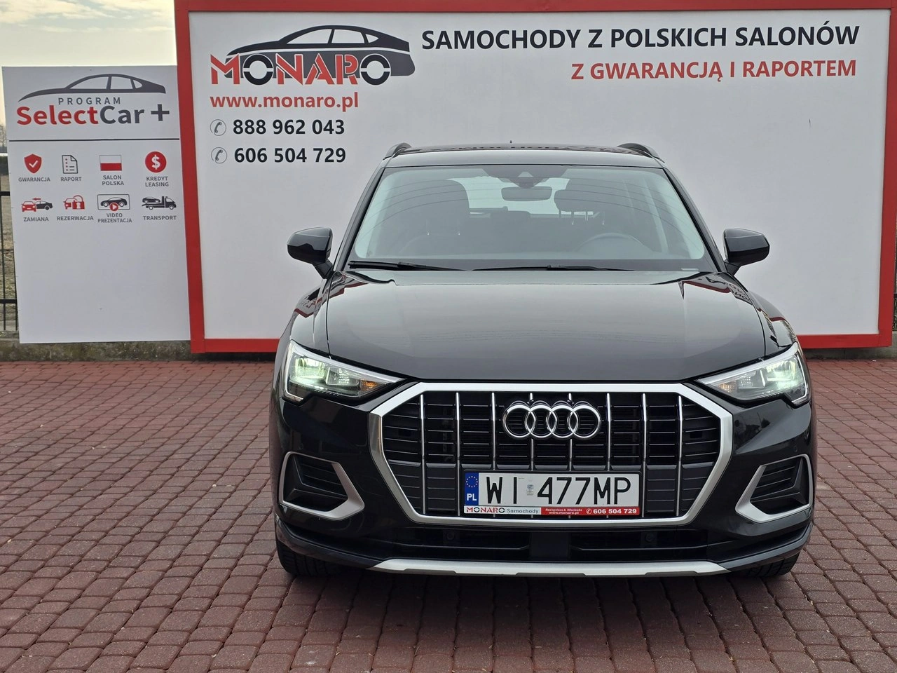 Audi Q3 - Zdjęcie 10
