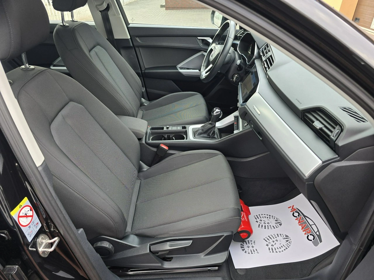 Audi Q3 - Zdjęcie 12