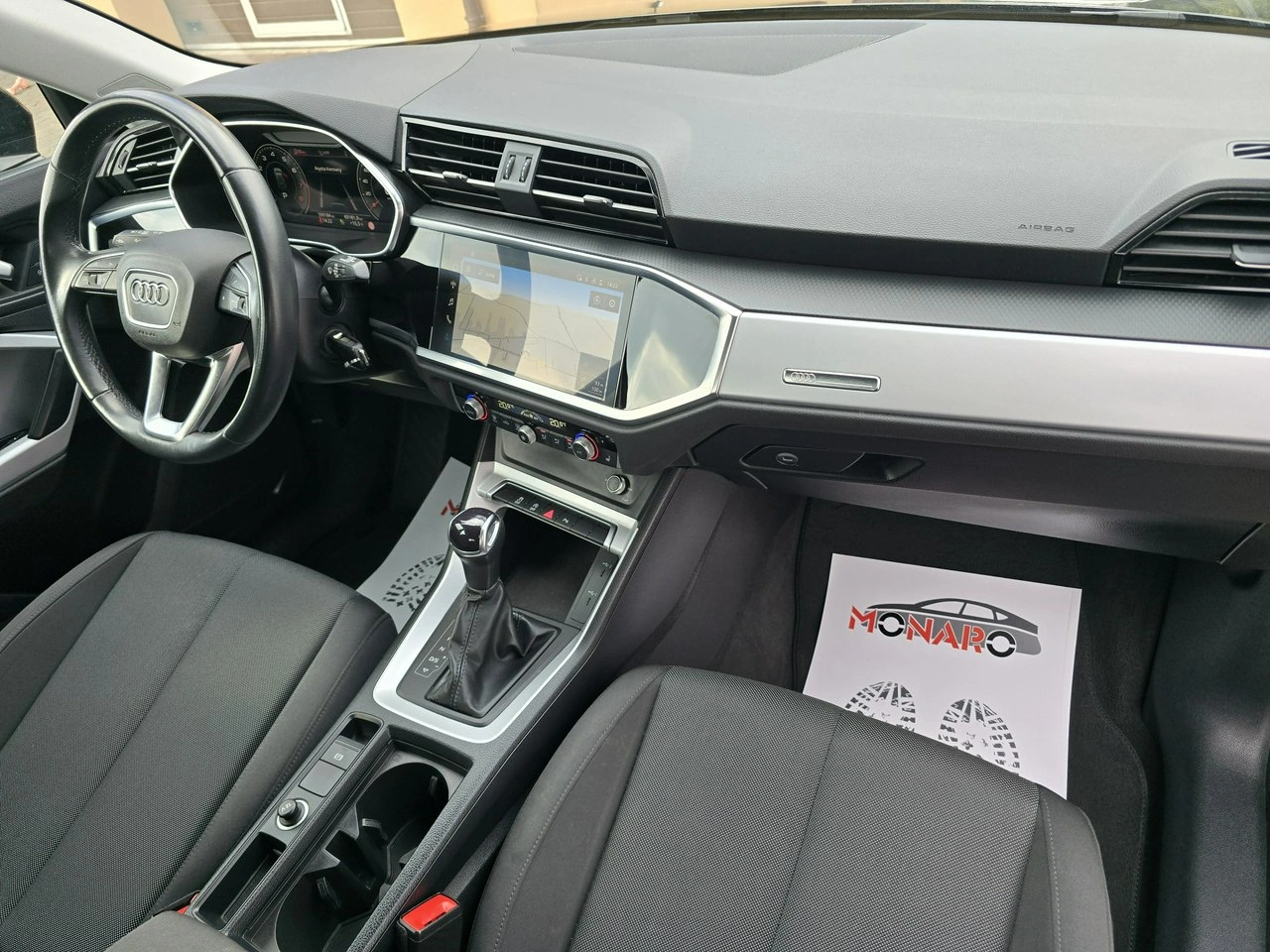 Audi Q3 - Zdjęcie 13