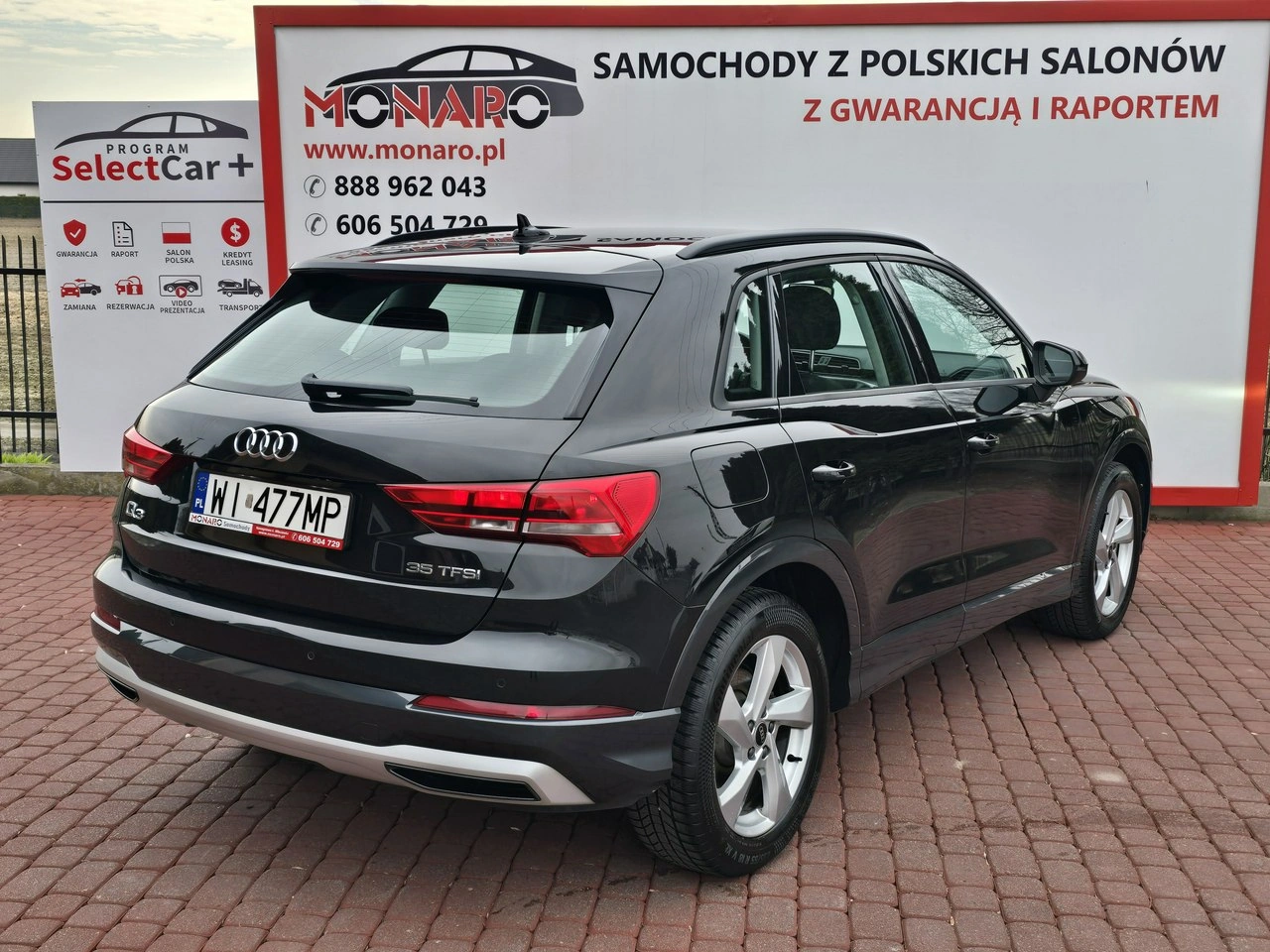 Audi Q3 - Zdjęcie 1