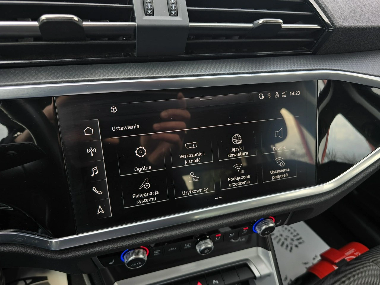 Audi Q3 - Zdjęcie 23