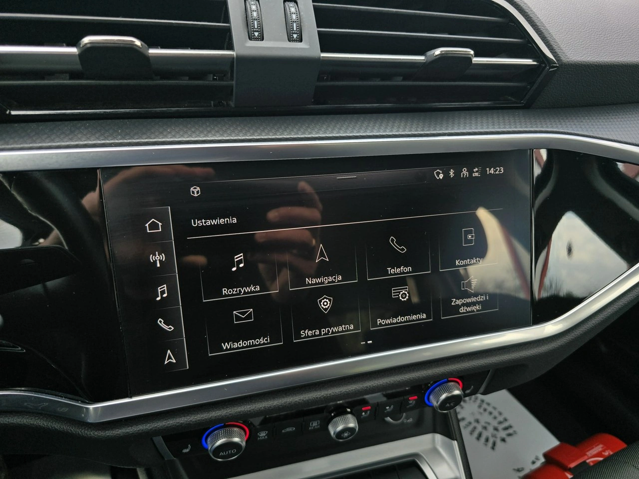 Audi Q3 - Zdjęcie 24