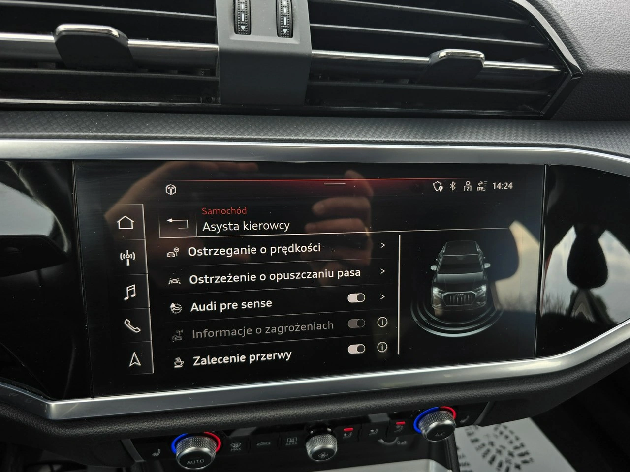 Audi Q3 - Zdjęcie 26