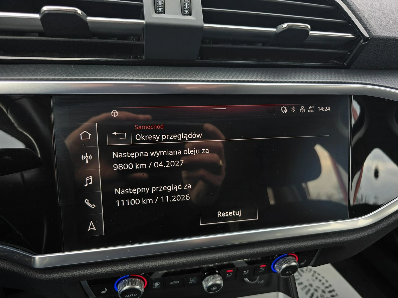 Audi Q3 - Zdjęcie 27