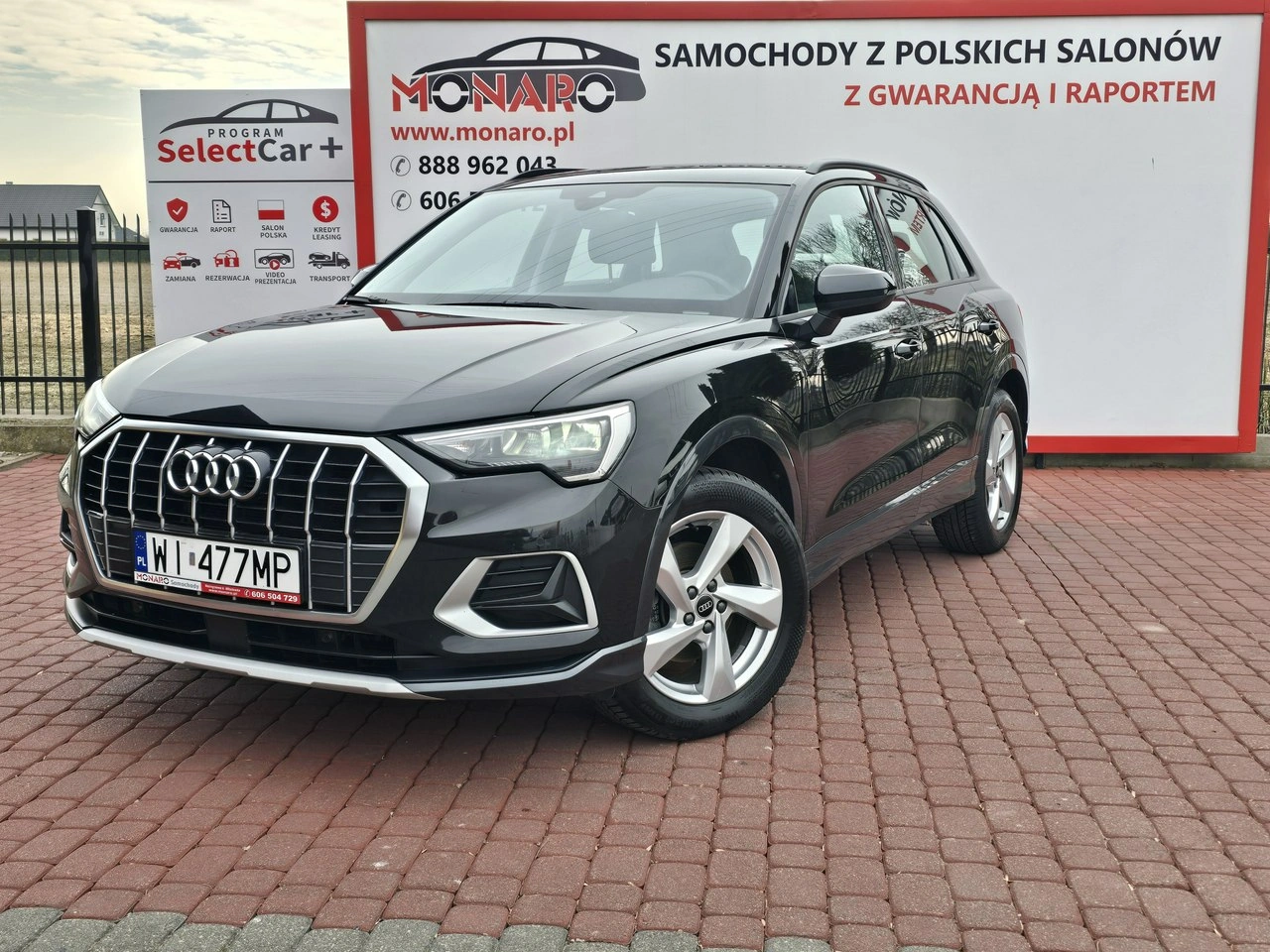 Audi Q3 - Zdjęcie 32
