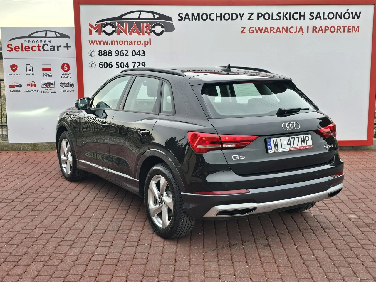 Audi Q3 - Zdjęcie 5