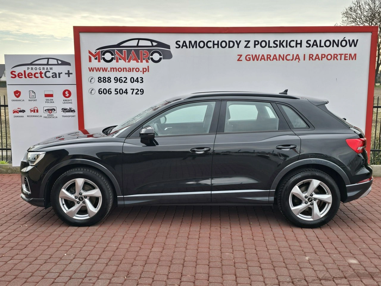 Audi Q3 - Zdjęcie 8