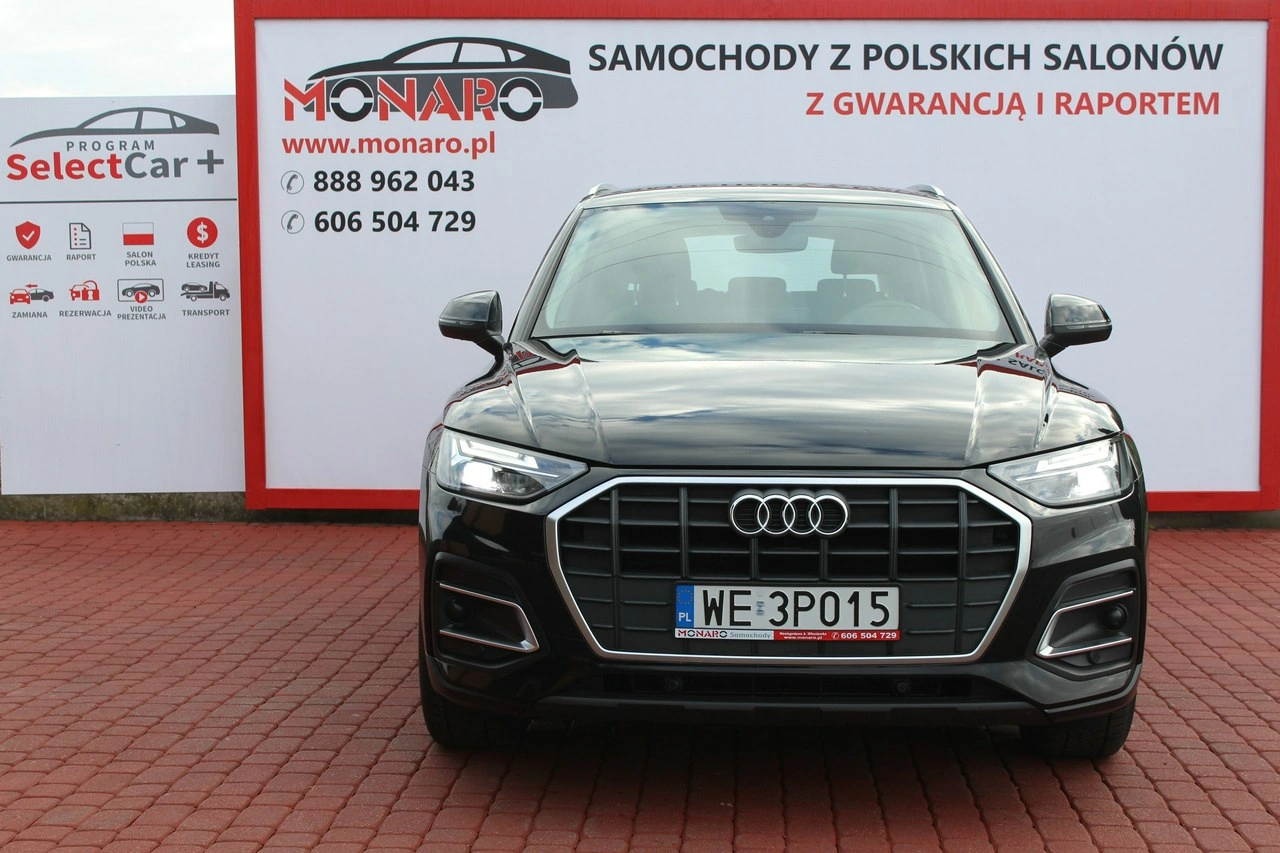 Audi Q5 - Zdjęcie 10