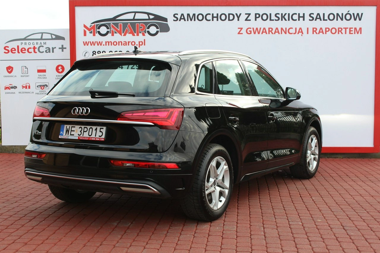 Audi Q5 - Zdjęcie 1