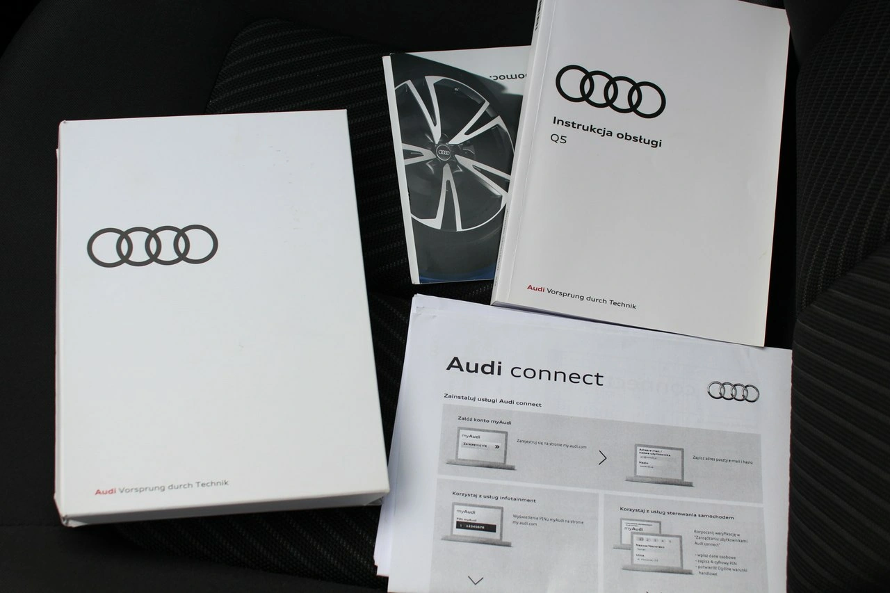 Audi Q5 - Zdjęcie 35