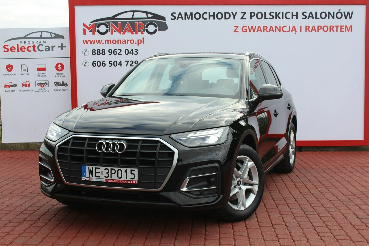 Audi Q5 - Zdjęcie 39